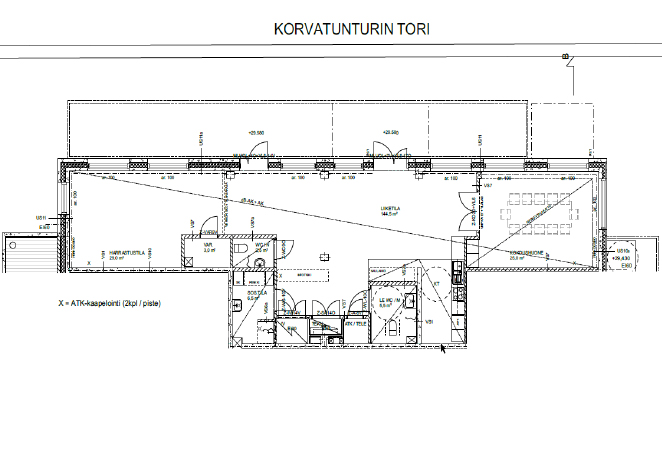 Korvanturintie