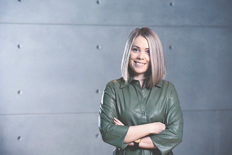 Malviina Peltonen -henkilökuva