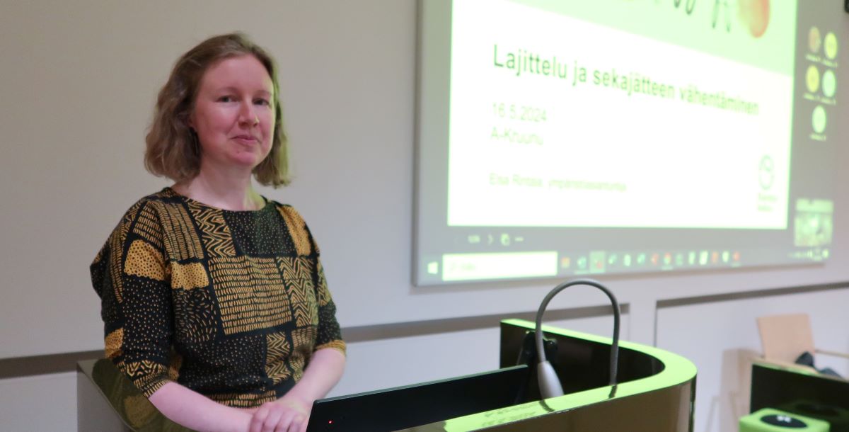 Elsa Rintala