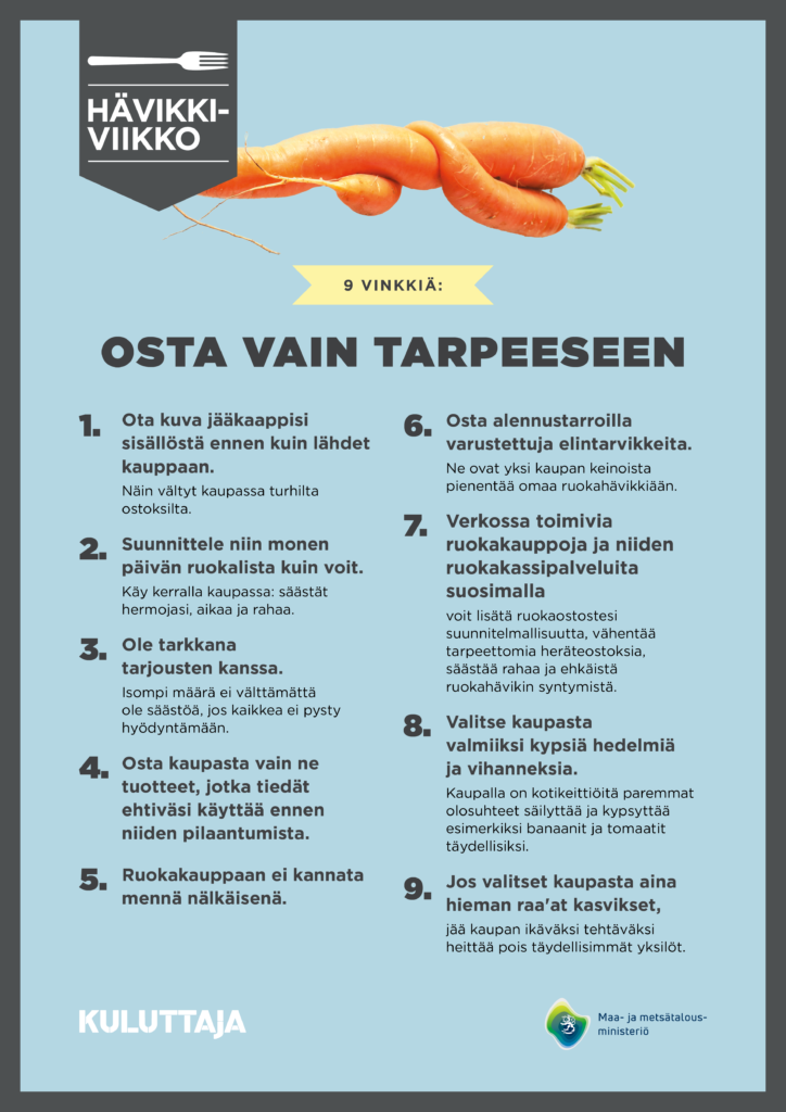 Vinkkilista 1