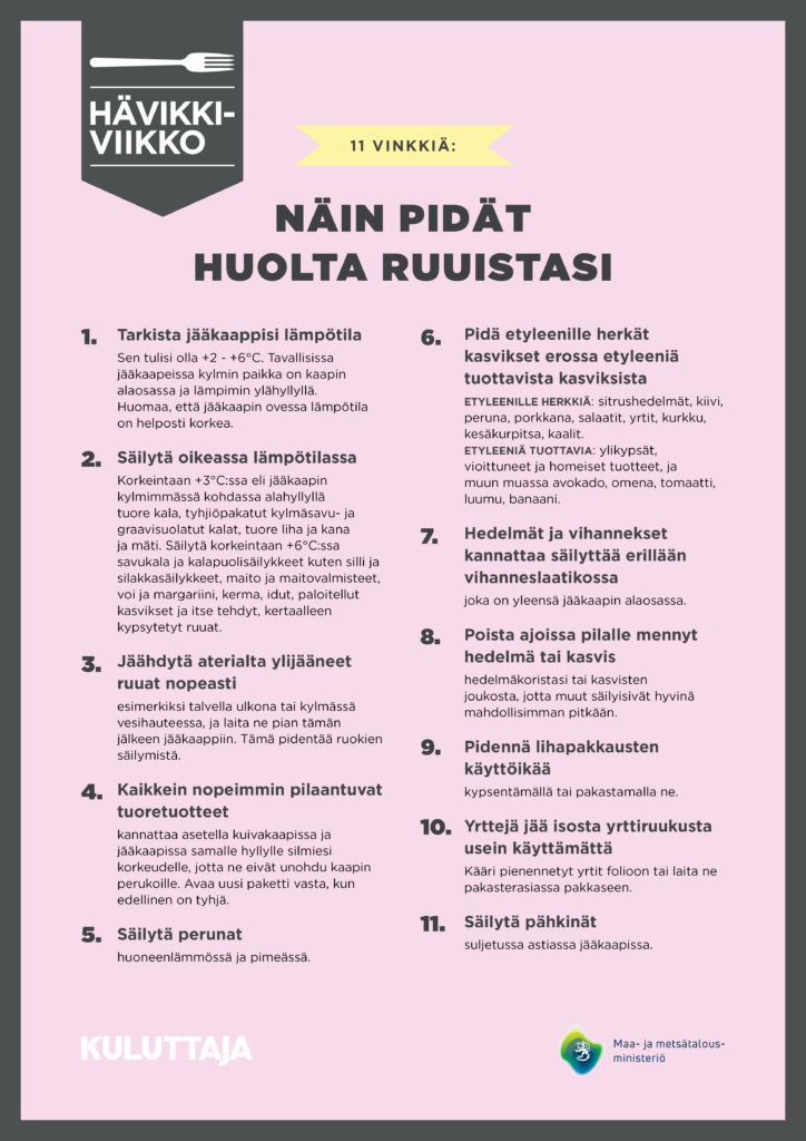 Vinkkilista 3