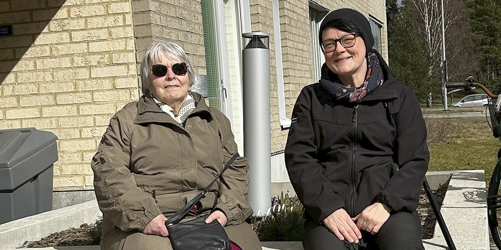 Jenni ja Anneli
