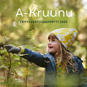 Yritysvastuuraportti 2025