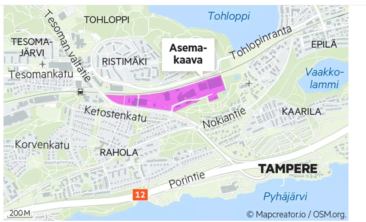 Asemakaava
