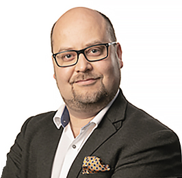Eero Lehtomäki -henkilökuva