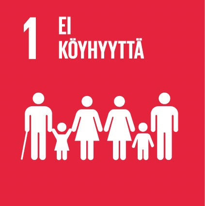 1: Ei köyhyyttä