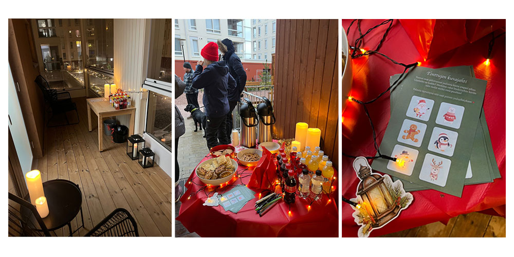 Lavakadun pikkujoulujuhla