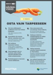 Kuva vinkkilistasta