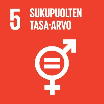 5: Sukupuolten tasa-arvo
