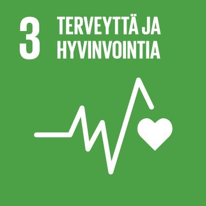 3: Terveyttä ja hyvinvointia