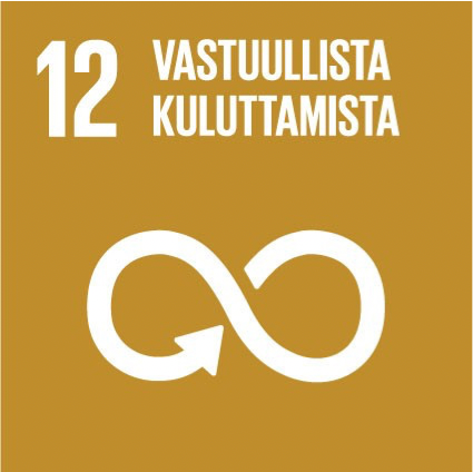 12: Vastuullista kuluttamista