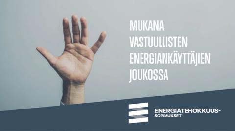 Energiatehokkuussopimus