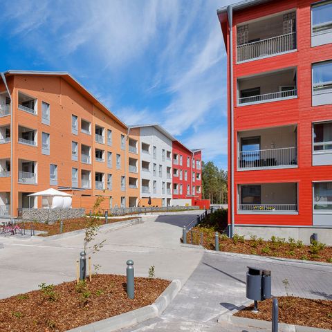A-Kruunu etsii asuntorakentamisen projektipäällikköä Arabianrantaan Helsinkiin.