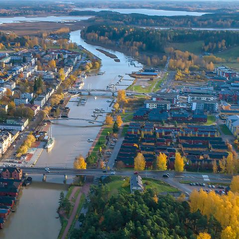 A-Kruunu rakennuttaa keskeiselle paikalle Raatimiehenkadulle kahden kerrostalon kokonaisuuden, jossa on 64 vuokra-asuntoa.